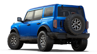 2025 Ford Bronco® External Image 3